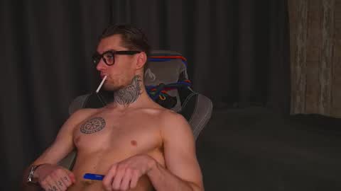 Jerk Machine online show from February 25, 2:05 pm