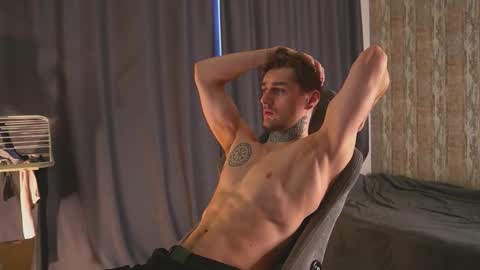 Jerk Machine online show from March 5, 9:05 am