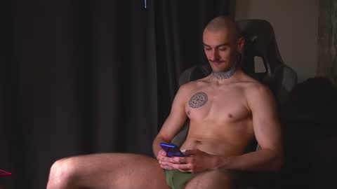 Jerk Machine online show from June 15, 9:55 am