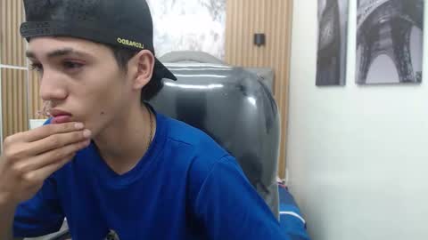 Asher Costa online show from January 16, 6:01 pm