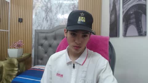 Asher Costa online show from January 18, 6:12 pm