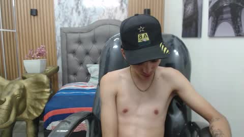 Asher Costa online show from February 3, 5:51 pm