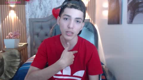 Asher Costa online show from February 18, 7:21 pm