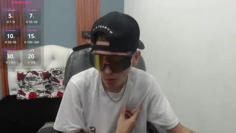 Asher Costa online show from March 14, 10:48 pm