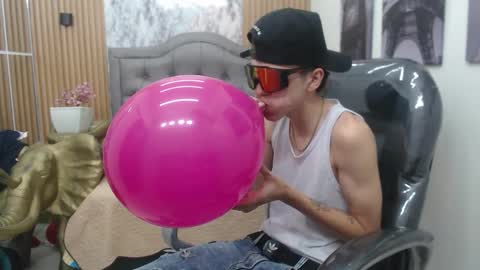 Asher Costa online show from March 25, 11:11 pm