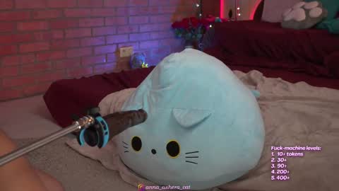 Anna Anya online show from November 6, 4:41 pm