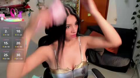 linda online show from April 10, 1:16 pm