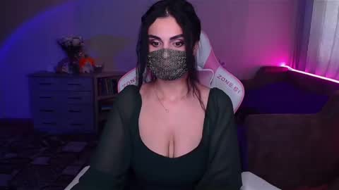   Yasmina   online show from February 18, 4:26 am