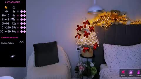 Ashley online show from December 14, 3:06 pm