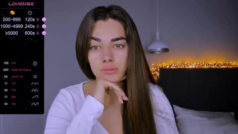 Ashley online show from January 14, 6:35 pm