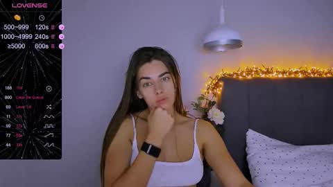 Ashley online show from March 9, 5:50 pm