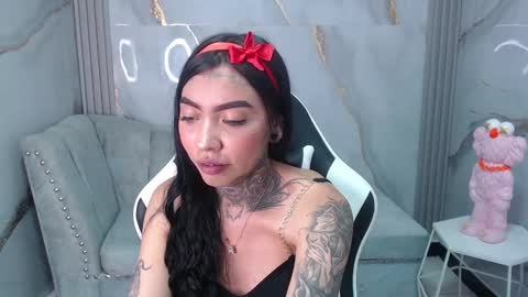 Snapshot of ashley_blum_v chatting on September 16, 8:43 pm ashley_blum_v online show from September 16, 8:43 pm