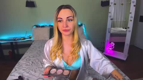 Alina online show from January 10, 10:17 am