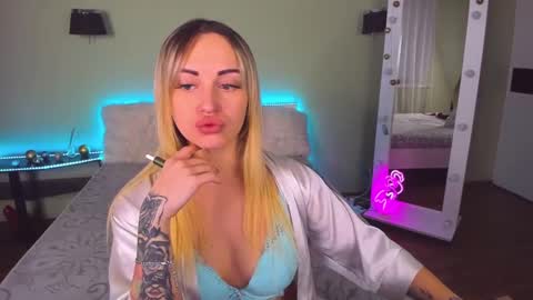 Alina online show from January 27, 9:34 am