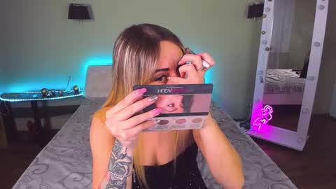 Alina online show from January 31, 8:11 am