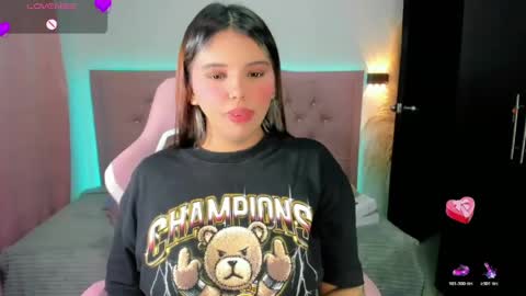 Ashley online show from March 20, 9:52 pm