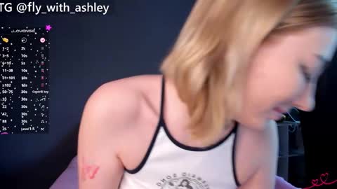 ashley_fly online show from September 13, 6:13 am