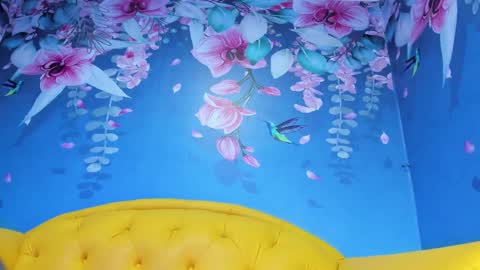 Snapshot of ashley_fresita chatting on December 28, 8:37 am ASHLEY online show from December 28, 8:37 am