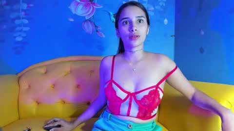 Snapshot of ashley_fresita chatting on January 7, 5:12 am ASHLEY online show from January 7, 5:12 am