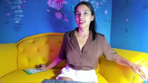 Snapshot of ashley_fresita chatting on January 9, 2:22 am ASHLEY online show from January 9, 2:22 am