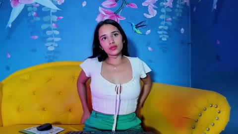 Snapshot of ashley_fresita chatting on January 21, 2:33 am ASHLEY online show from January 21, 2:33 am