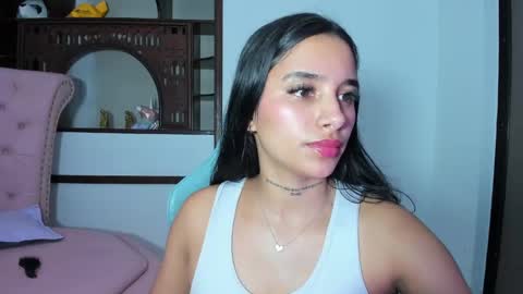 Snapshot of ashley_fresita chatting on February 9, 2:28 am ASHLEY online show from February 9, 2:28 am