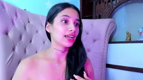 Snapshot of ashley_fresita chatting on February 21, 5:24 am ASHLEY online show from February 21, 5:24 am