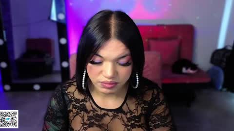 Ashley online show from April 13, 8:14 pm