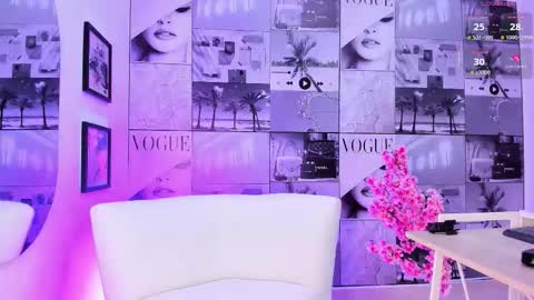 ashley online show from March 29, 8:42 pm