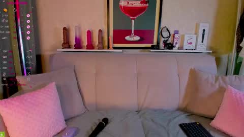 Ashley online show from February 22, 2:02 am