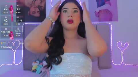 Snapshot of ashley_piinkk chatting on May 8, 5:24 am Ashley online show from May 8, 5:24 am