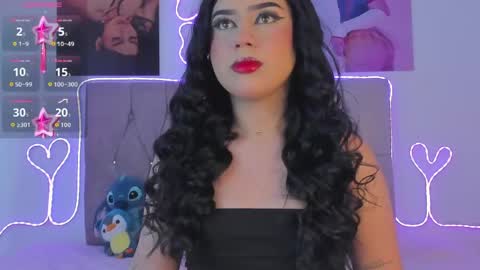 Snapshot of ashley_piinkk chatting on May 15, 8:43 am Ashley online show from May 15, 8:43 am