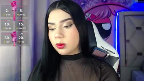 Ashley online show from July 30, 9:14 pm