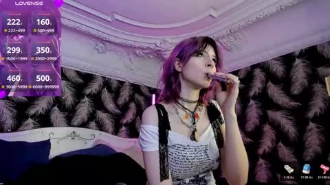 Ashley online show from April 13, 8:47 pm