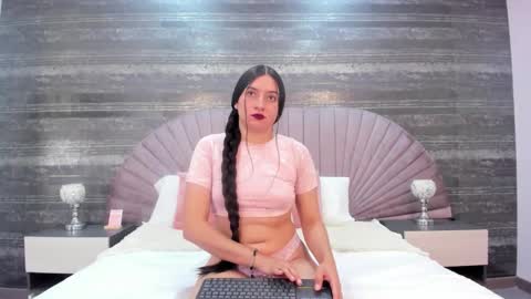 ASHLEY  online show from March 29, 12:27 pm