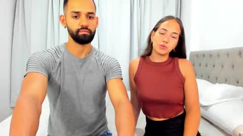 Ashley  Zamir online show from February 9, 1:46 pm