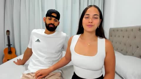 Ashley  Zamir online show from February 18, 8:05 pm