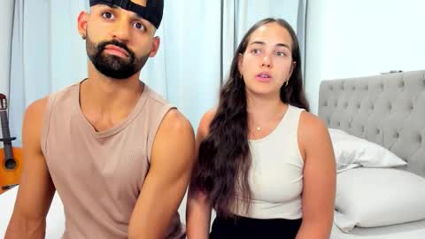 Ashley  Zamir online show from March 27, 10:09 pm