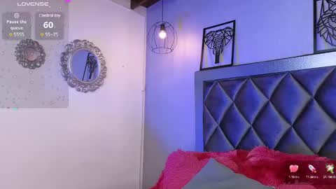 CAMILA online show from January 16, 10:12 pm