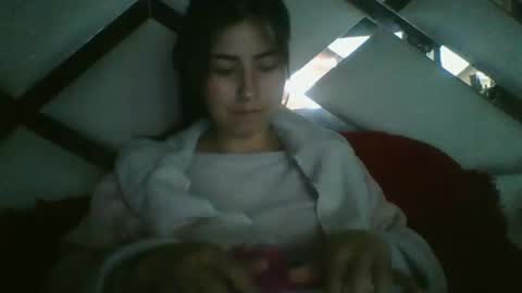 Snapshot of ashleynaughty18 chatting on October 14, 3:51 am ashleynaughty18 online show from October 14, 3:51 am