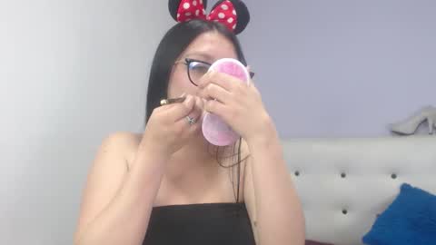 Snapshot of ashleyness chatting on October 26, 2:12 pm Ashley online show from October 26, 2:12 pm