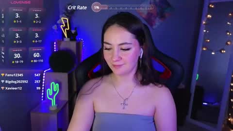 Ashley online show from February 24, 1:31 pm