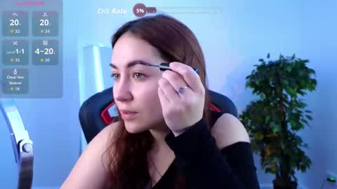 Ashley online show from September 26, 8:18 am