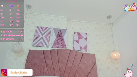 Ashley online show from April 9, 6:19 am