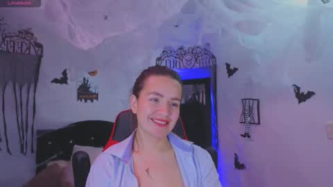 ASHLEY online show from October 28, 12:47 am