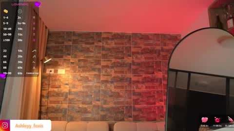 Ashley Fox online show from January 18, 1:09 am