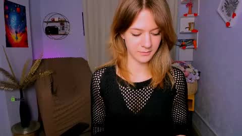 Ashli online show from April 8, 6:35 am