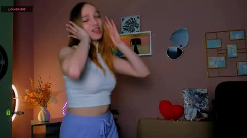 Ashli online show from April 10, 6:18 am