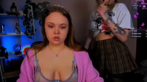 Ashli online show from April 14, 12:49 am