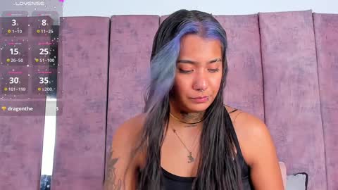 Snapshot of ashlie_robertss chatting on February 1, 11:32 am Ashlie online show from February 1, 11:32 am